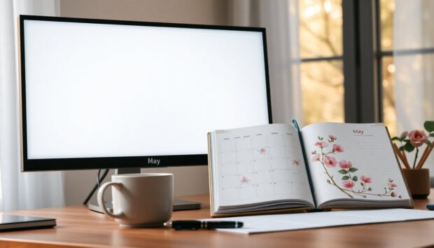 downloadable may 2026 desktop calendar backgrounds and planner picks 1774790856