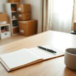 how downsizing led to a personal writing space and a fresh chapter 1774672039