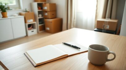 how downsizing led to a personal writing space and a fresh chapter 1774672039