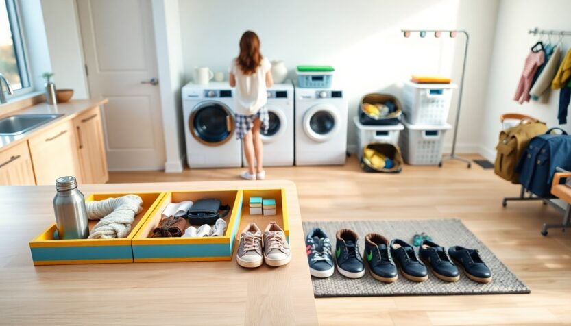 how parents of large families manage schedules chores travel and grief 1774913189