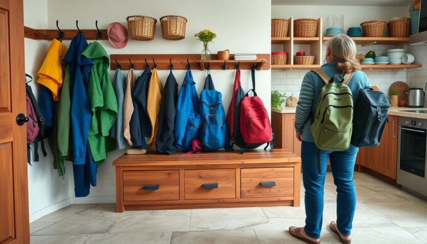 how parents of large families stay organized and calm 1774938780