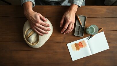 how to put yourself first and reclaim creative life after years of caregiving 1774722445