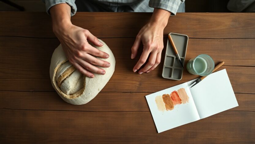 how to put yourself first and reclaim creative life after years of caregiving 1774722445