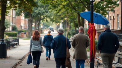 how to start a walk and talk to boost social connection 1774003913