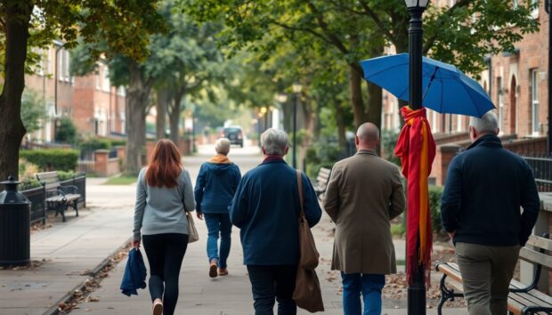 how to start a walk and talk to boost social connection 1774003913