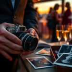 inside jean pigozzis candid photography at the vanity fair oscar party 1774326586
