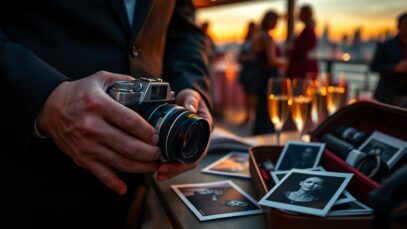 inside jean pigozzis candid photography at the vanity fair oscar party 1774326586