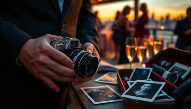 inside jean pigozzis candid photography at the vanity fair oscar party 1774326586