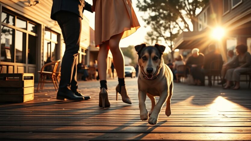 lauren blakelys ive got a crush on you brings dance dogs and sparks to darling springs 1774373240