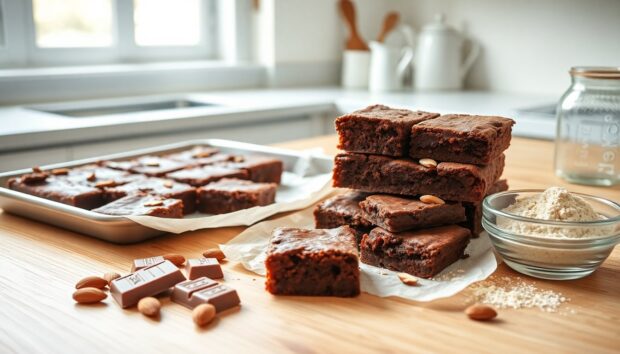 milk chocolate favorites and the best almond flour brownies 1774510066