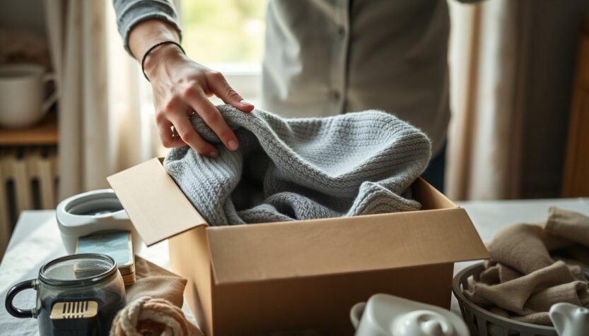 mindful spring clean guide to declutter possessions and feelings 1774697130