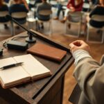 scott norris explained the fictional speaker from jury duty presents company retreat 1774776341