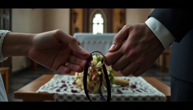 something very bad is going to happen ending explained the wedding twist 1774675563