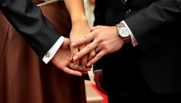 taylor swift and travis kelce attend iheartradio music awards and share sweet moments 1774601153