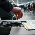 tsa officers face unpaid wages and longer airport lines during shutdown 1774679331