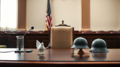 why tulsi gabbard is facing criticism over the iran conflict and election integrity claims 1773985909