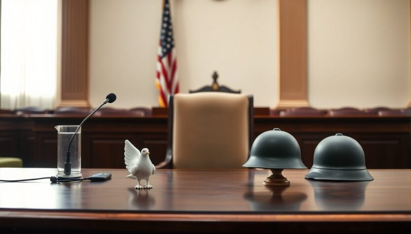 why tulsi gabbard is facing criticism over the iran conflict and election integrity claims 1773985909