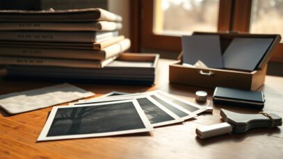 A practical guide to downsizing and preserving your family photos