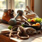 Active aging strategies to keep strength and energy