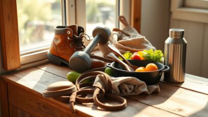 Active aging strategies to keep strength and energy