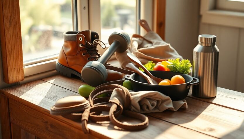 Active aging strategies to keep strength and energy