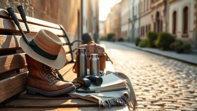 Active holiday ideas for over 60s