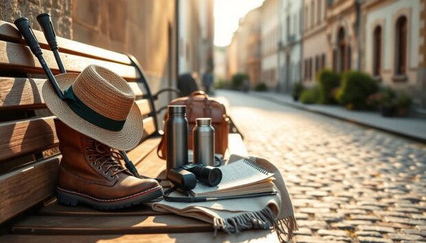 Active holiday ideas for over 60s