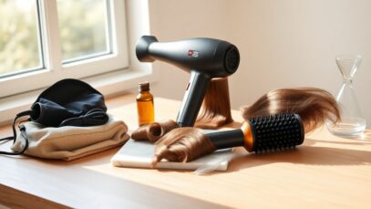 Affordable hair dryers that deliver salon results