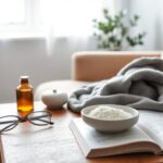 Aromatherapy for women over 50: natural stress relief and calm