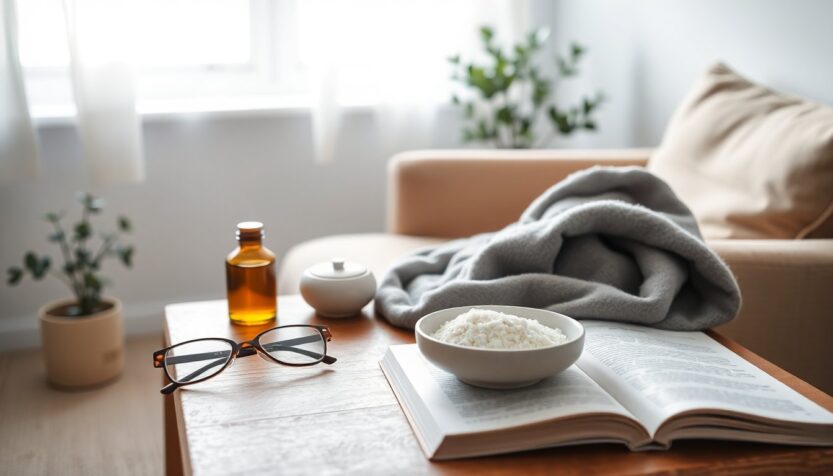 Aromatherapy for women over 50: natural stress relief and calm