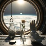 Artemis II astronauts name moon crater in honor of Reid Wiseman’s wife