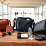 Best crossbody and belt bags for travel: secure, versatile, and travel-ready