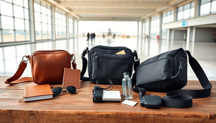 Best crossbody and belt bags for travel: secure, versatile, and travel-ready