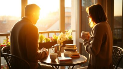Best grumpy sunshine romances for a cozy spring read