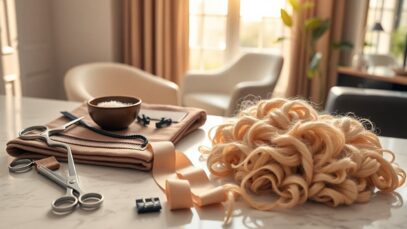 Best haircuts for wavy hair to enhance natural texture