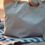 Best large tote bags for summer picnics and beach days