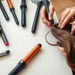 best rotating curling irons to save time and get consistent curls 1775028646