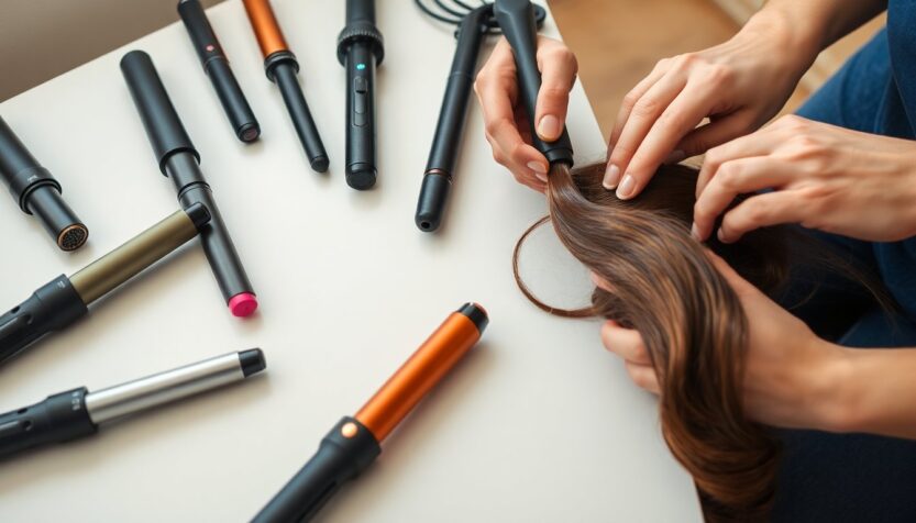 best rotating curling irons to save time and get consistent curls 1775028646