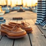 Boat shoes to wear instead of loafers this spring