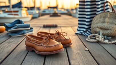 Boat shoes to wear instead of loafers this spring