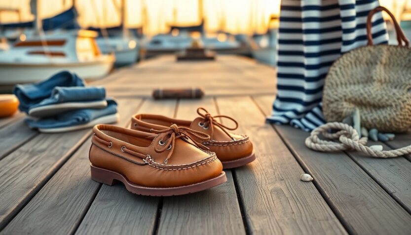 Boat shoes to wear instead of loafers this spring