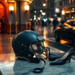 Braxton Berrios and Hollie Ford seen leaving Bird Streets Club amid Alix Earle headlines