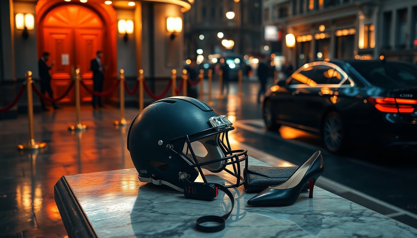 Braxton Berrios and Hollie Ford seen leaving Bird Streets Club amid Alix Earle headlines