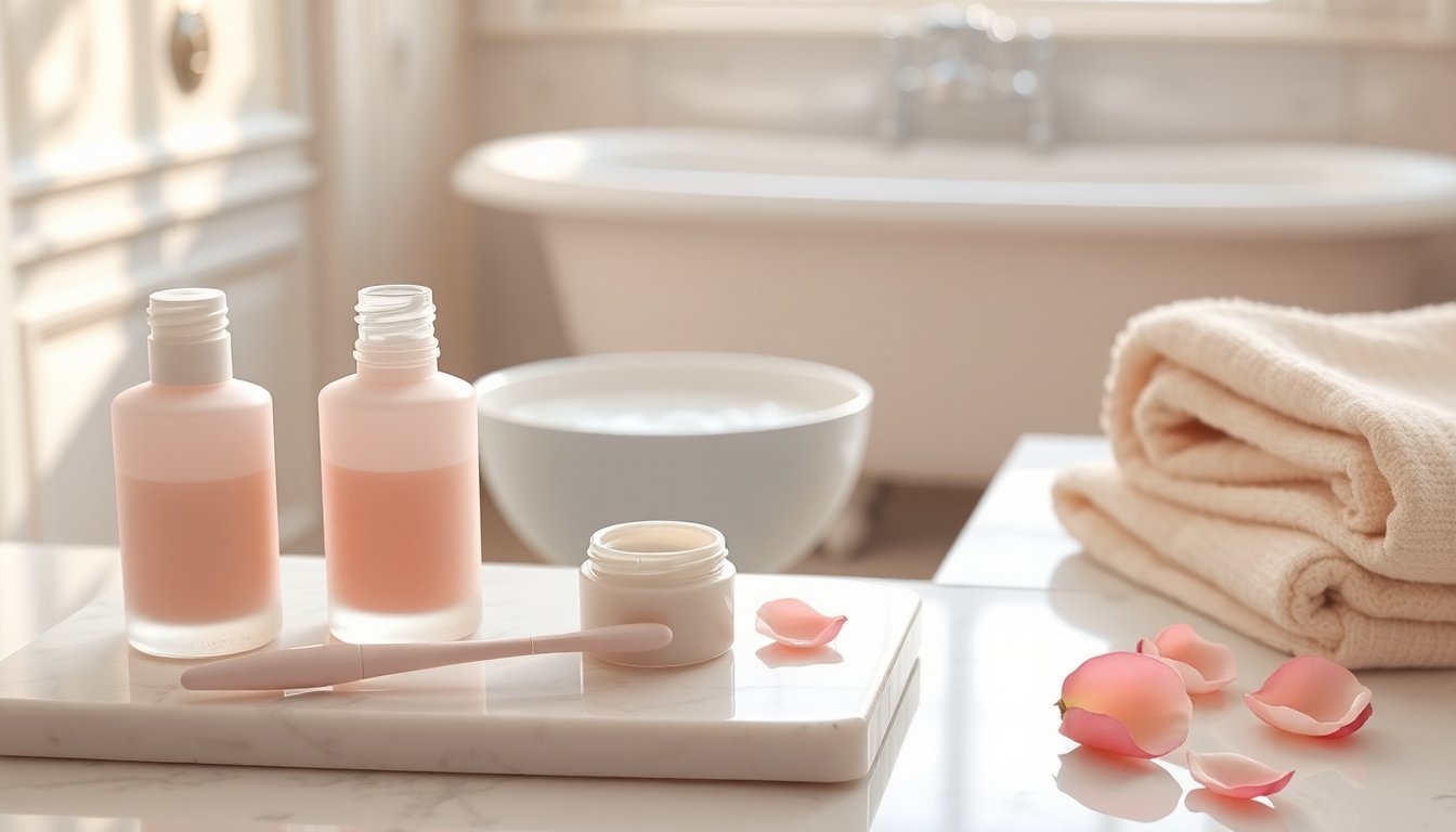 Bubble bath nails guide: milky pink shades, shapes and product picks