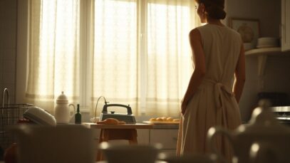 Can tradwives survive the reality they promote in Yesteryear