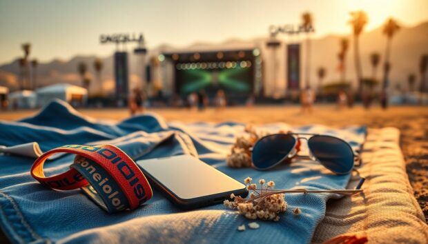 Chase McWhorter and Hallie Batchelder spark romance rumors after Coachella kiss