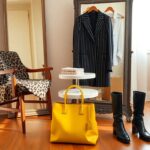 Copy Dua Lipa's leopard skirt outfit with budget-friendly pieces