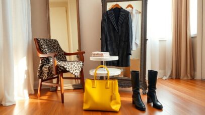 Copy Dua Lipa's leopard skirt outfit with budget-friendly pieces