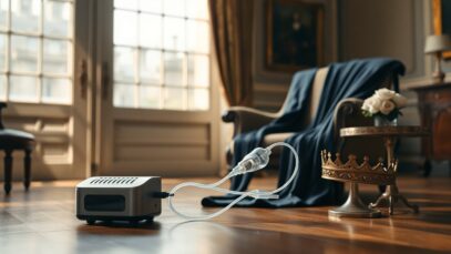 Crown Princess Mette-Marit steps back into the spotlight with visible oxygen support