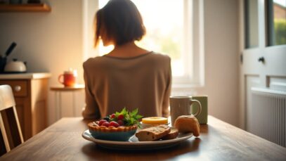 Cultivate food freedom by escaping all or nothing dieting